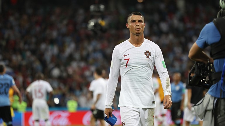 Cristiano Ronaldo. (Foto: Divulgação / Fifa)