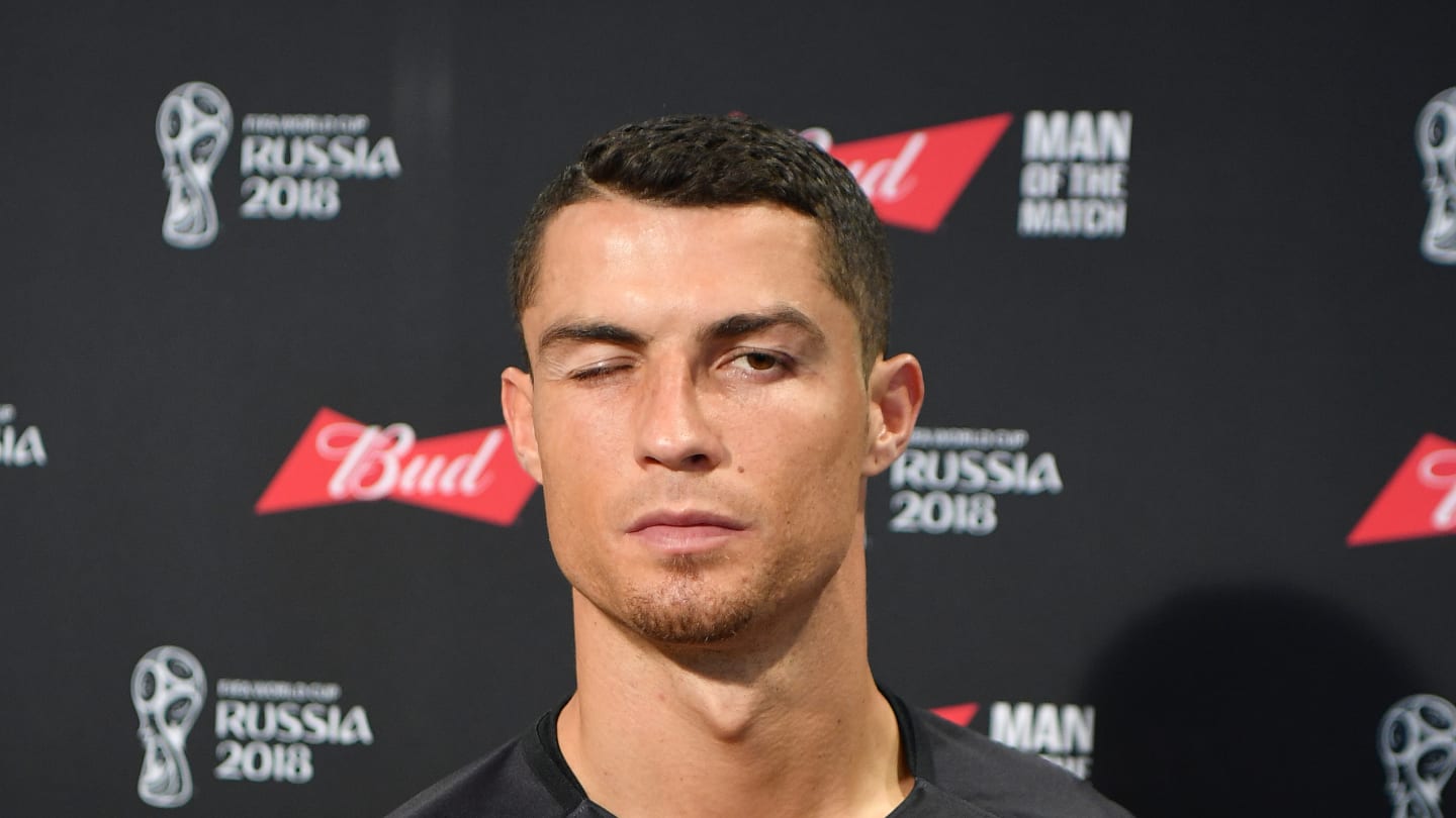 Cristiano Ronaldo é o destaque da Copa (Foto: Fifa)