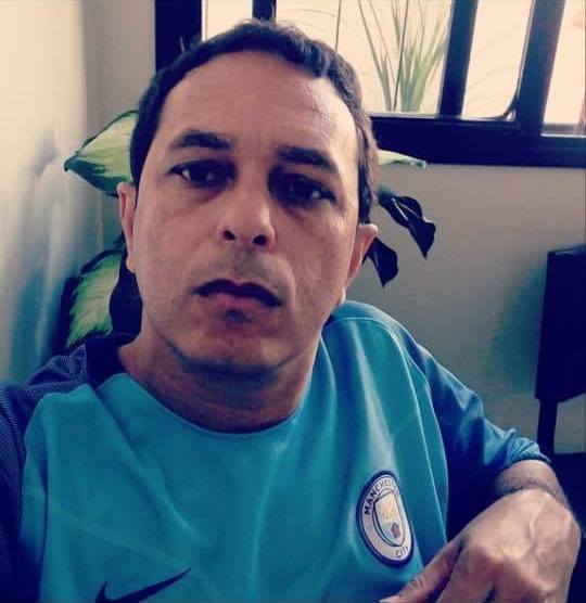 Alex Rossi da Silva estava desaparecido há três dias. (Foto: Divulgação)