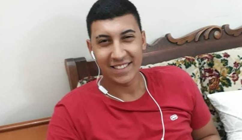 Lucas Jean Marsola sofreu 9 paradas cardíacas (Foto: Reprodução)