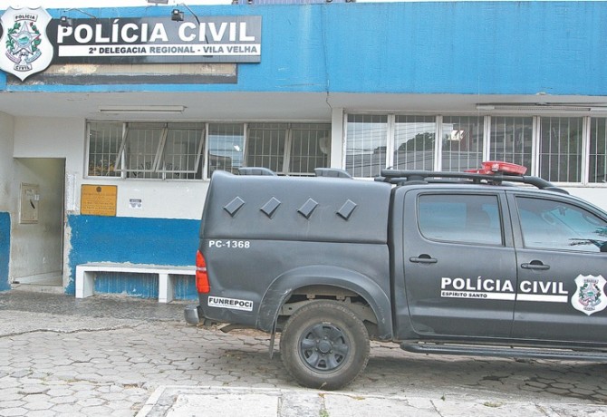 2ª Delegacia Regional de Vila Velha (Foto: )