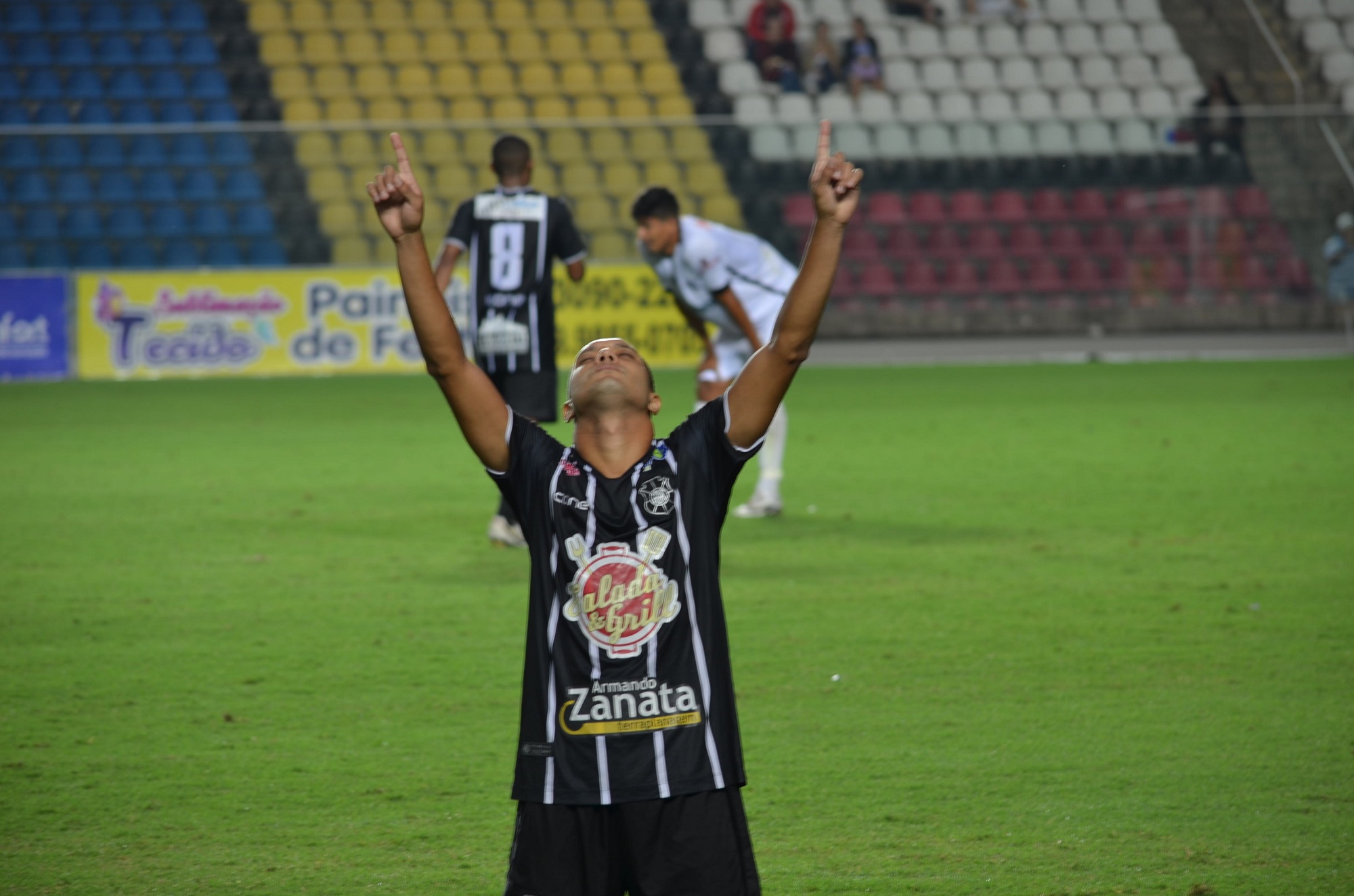 (Foto: Thalisson Bandeira/Rio Branco)