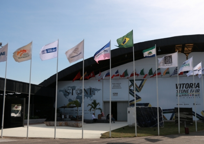 45ª edição da Vitoria Stone Fair (Foto: Assessoria Vitoria Stone Fair)