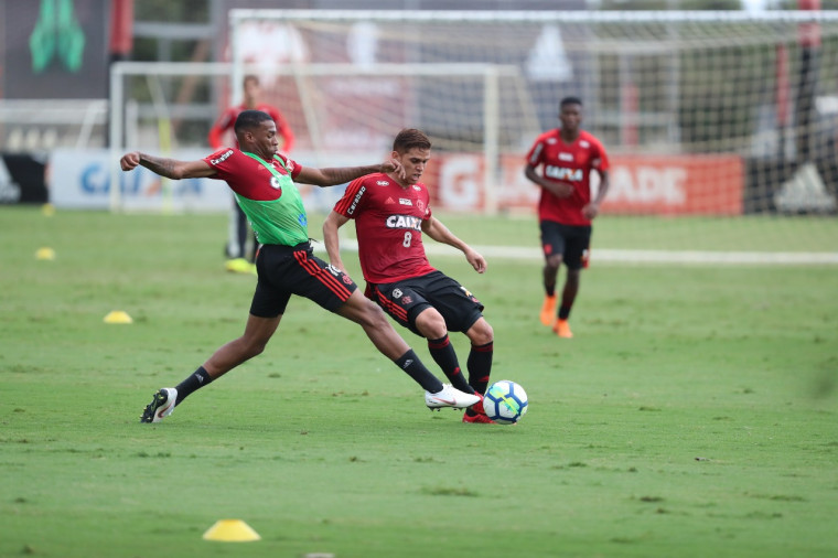 (Foto: Gilvan de Souza- Flamengo )