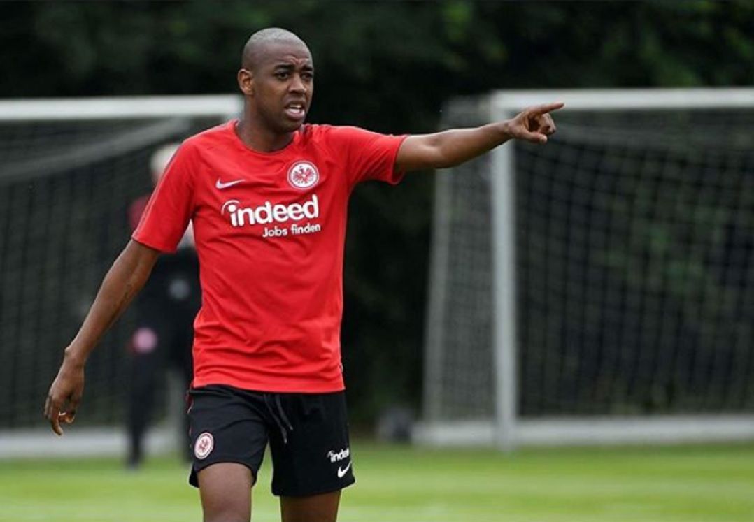 O cabo-verdiano naturalizado suíço Gelson Fernandes acredita que a partida contra o Brasil será difícil. (Foto: Reprodução/Instagram)