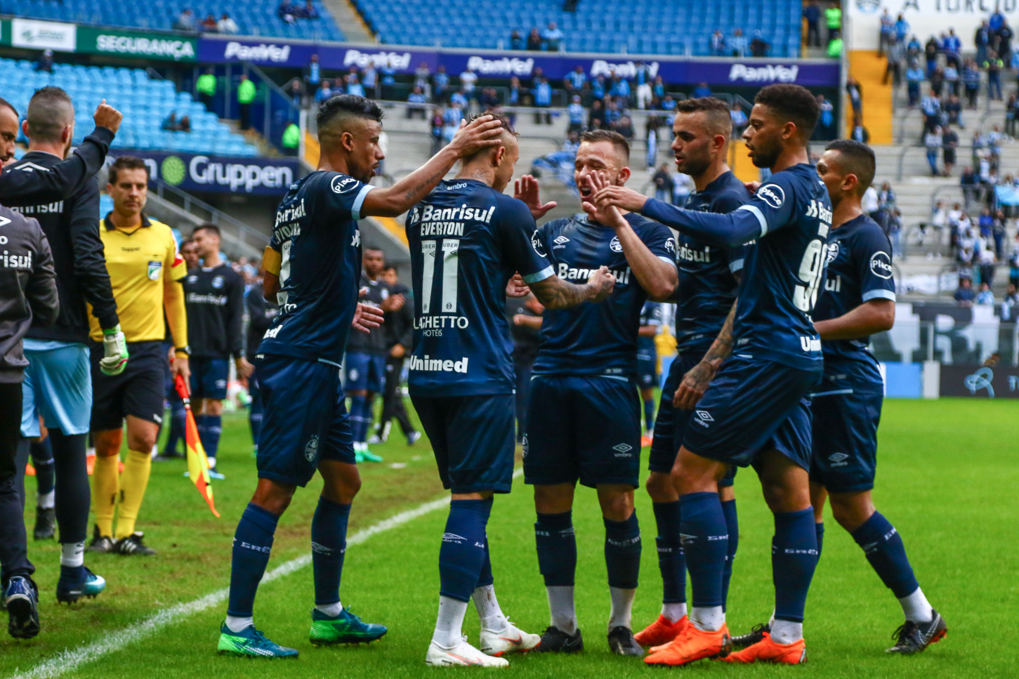 Foto: Divulgação/Grêmio