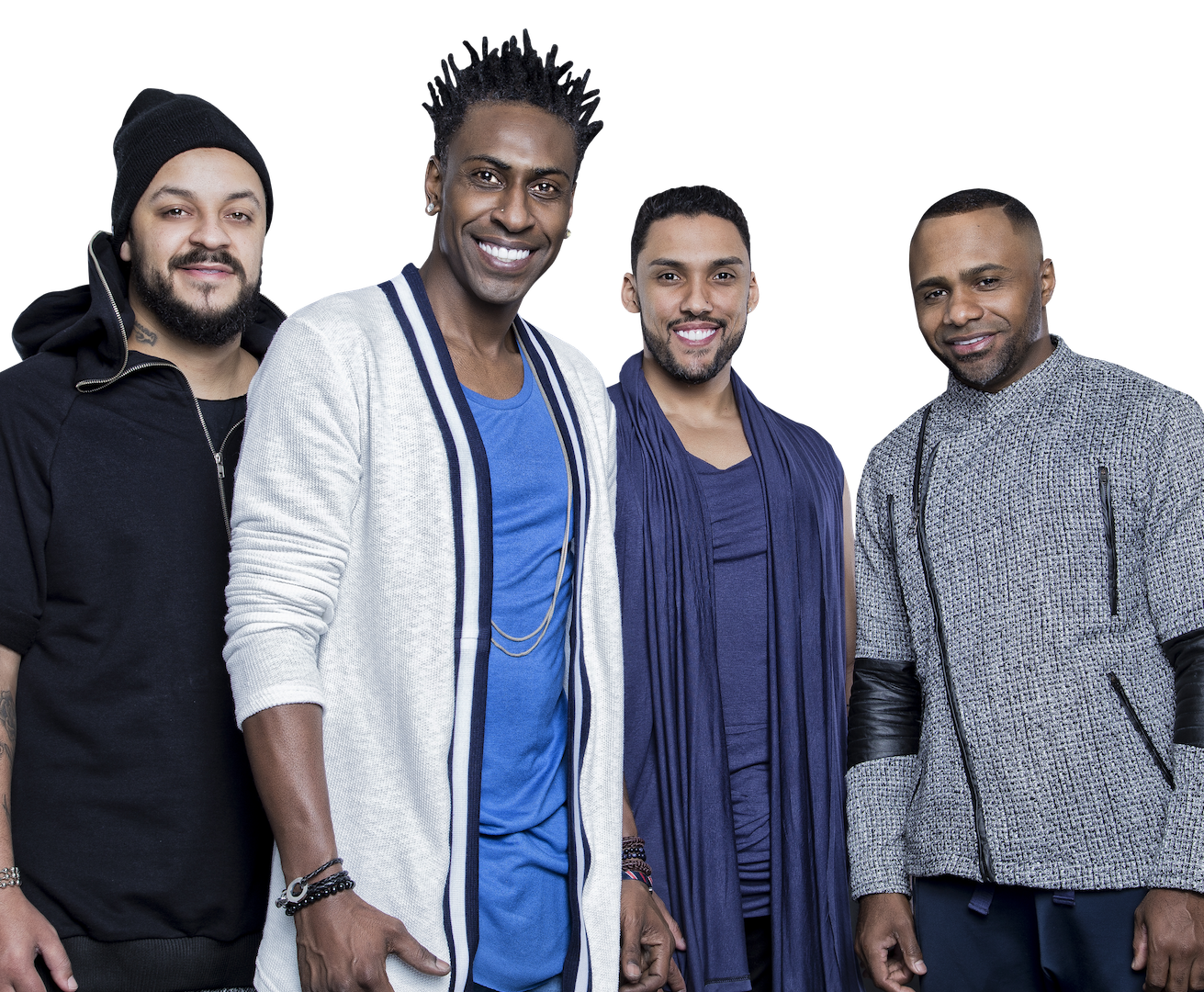 Grupo Pixote (Foto: Divulgação)