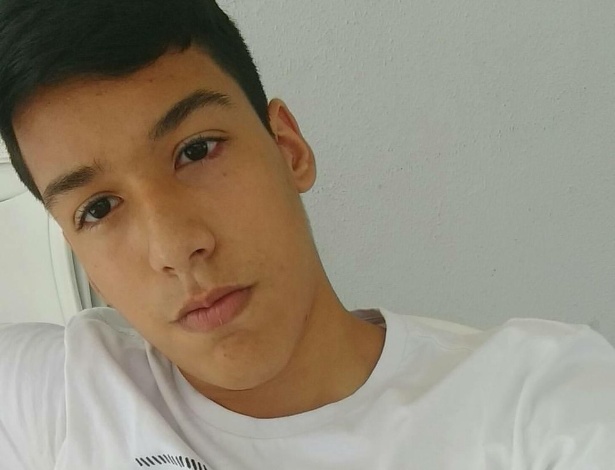 Iago Aguiar morreu na escola onde estudava, na última quinta-feira, em Tianguá, no Ceará. (Foto: Reprodução)