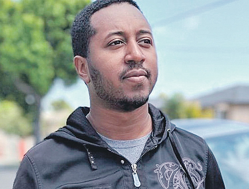 Ibrahim Diallo teve de ficar três semanas afastado do trabalho por causa de uma decisão do sistema. (Foto: Acervo pessoal)