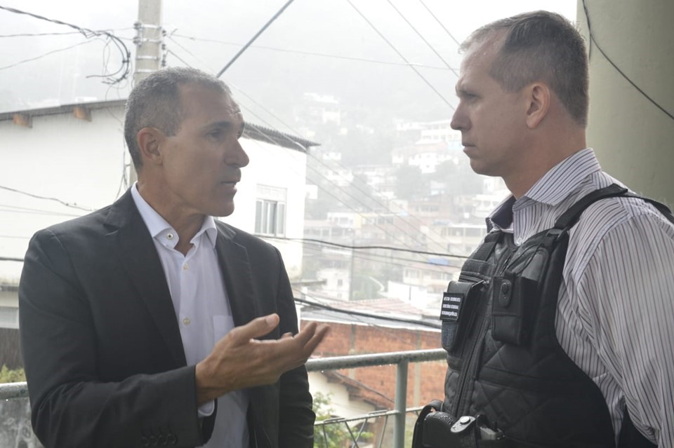 (Foto: Governo do Estado )