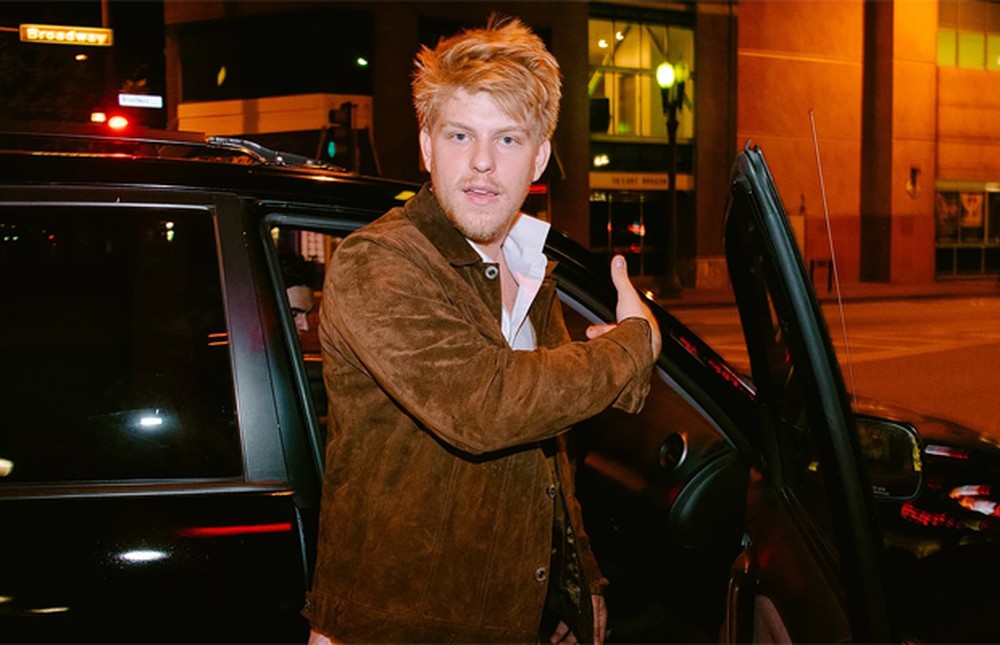 Jackson Odell tinha 20 anos. (Foto: Divulgação)
