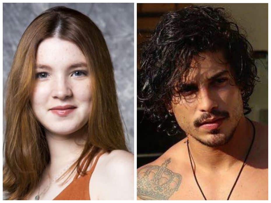 Atriz de "Malhação" acusa ex de agressão (Foto: Reprodução)