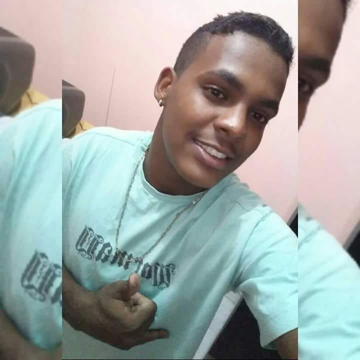 Jhonatas Carvalho dos Santos tinha 21 anos. (Foto: Divulgação)
