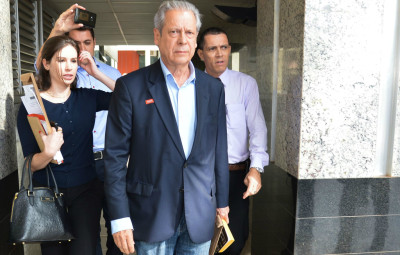 José Dirceu (Foto: Reprodução/Arquivo)