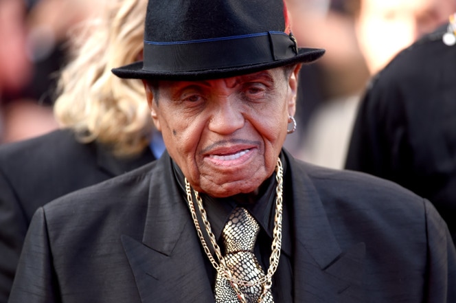 Pai de Michael Jackson morre em Los Angeles (Foto: Reprodução)