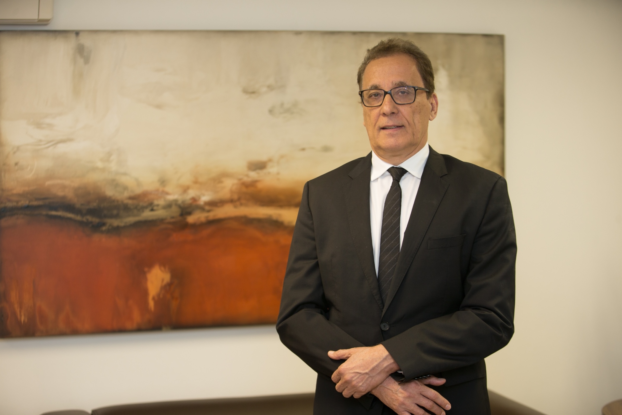 Marcilio Machado, presidente do Sindiex (Foto: Divulgação)
