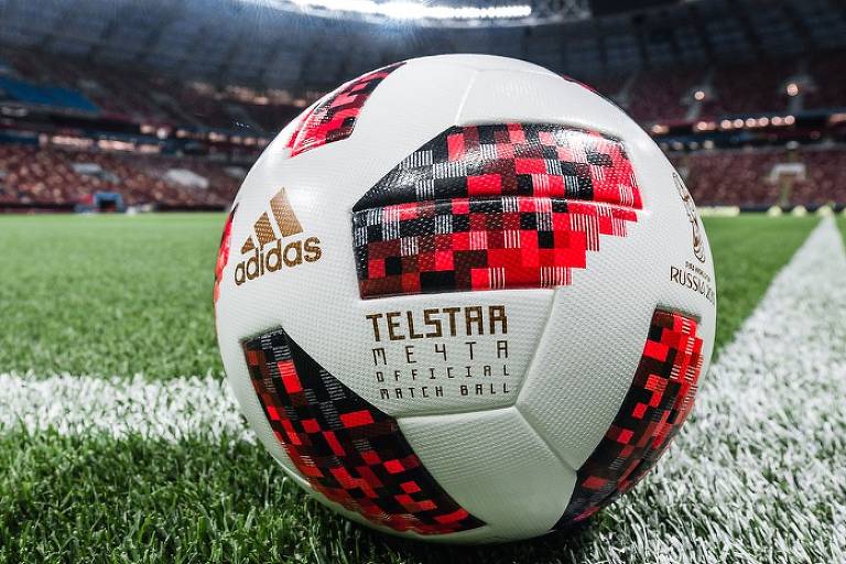 A bola ganha nova cor e novo nome. (Foto: Divulgação)