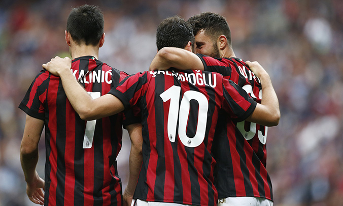 Milan é suspenso de torneios europeus por dois anos (Foto: Divulgação)