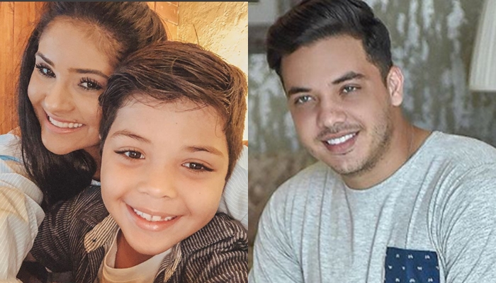 Mileide Mihaile e Wesley Safadão estão em pé de guerra na Justiça (Foto: Reprodução )