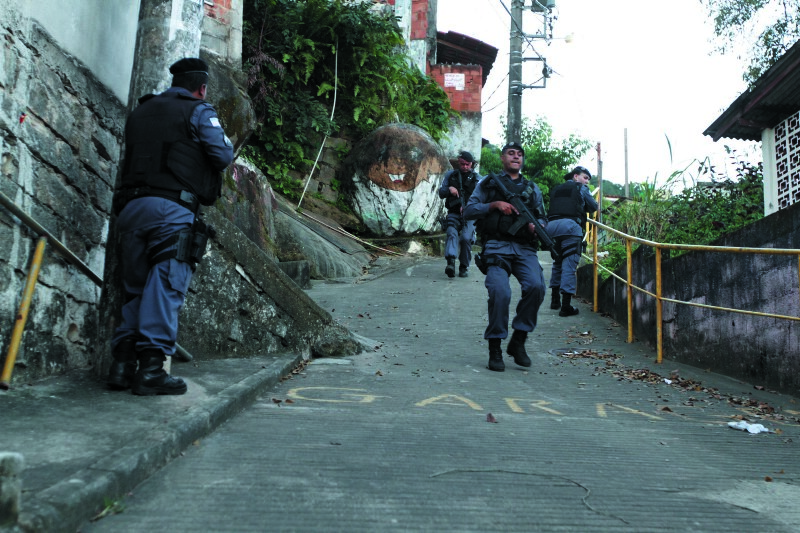 (Foto: Jornal A Tribuna )