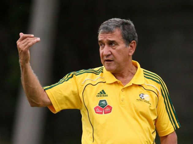 Carlos Alberto Parreira (Foto: Divulgação)