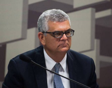 Ivan Monteiro é o novo presidente da Petrobras. (Foto: Divulgação)