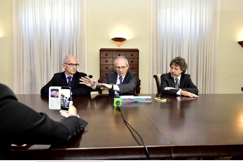 (Foto: Governo do Estado )
