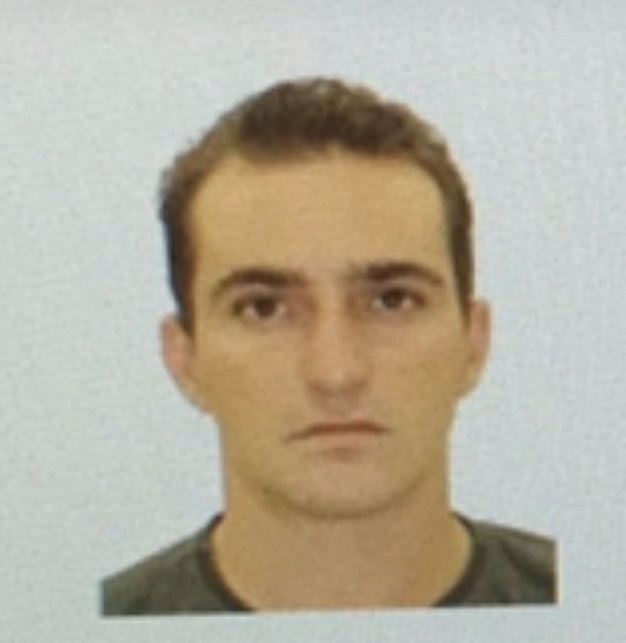 O brasileiro utilizava um passaporte italiano quando foi preso (Foto: Divulgação)