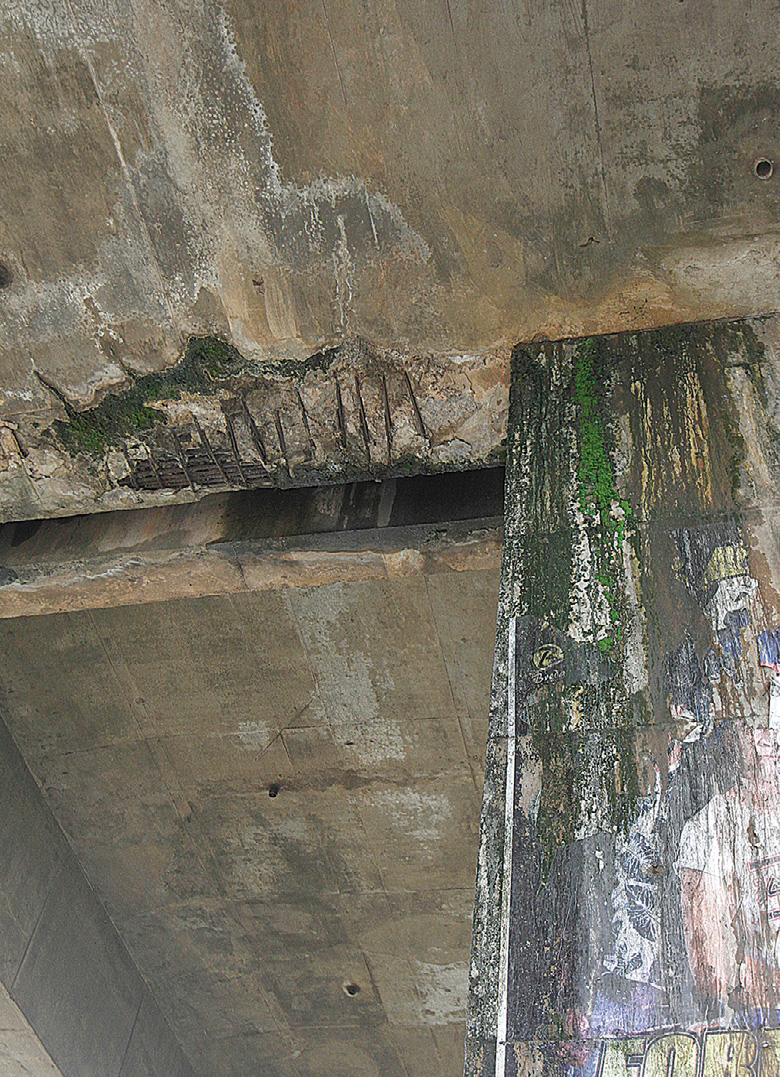 Segunda Ponte. (Foto: Kadidja Fernandes)