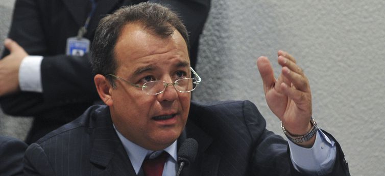 Sérgio Cabral (Foto: Fernando Frazão/Agência Brasil)