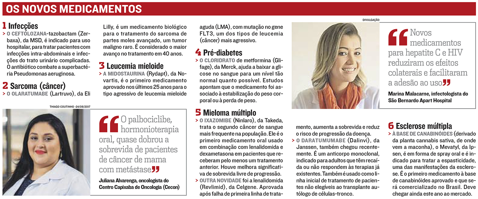 (Foto: Jornal A Tribuna)