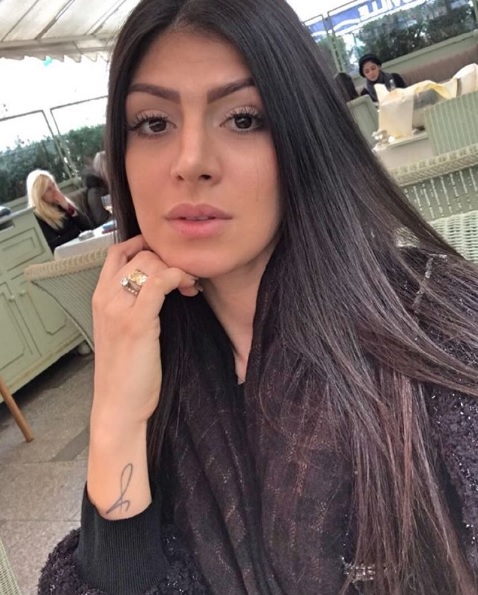Taiana contou que demorou a fazer denúncia por medo. (Foto: Reprodução/Instagram)
