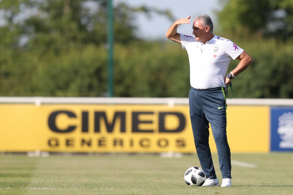 Foto: Lucas Figueiredo/CBF