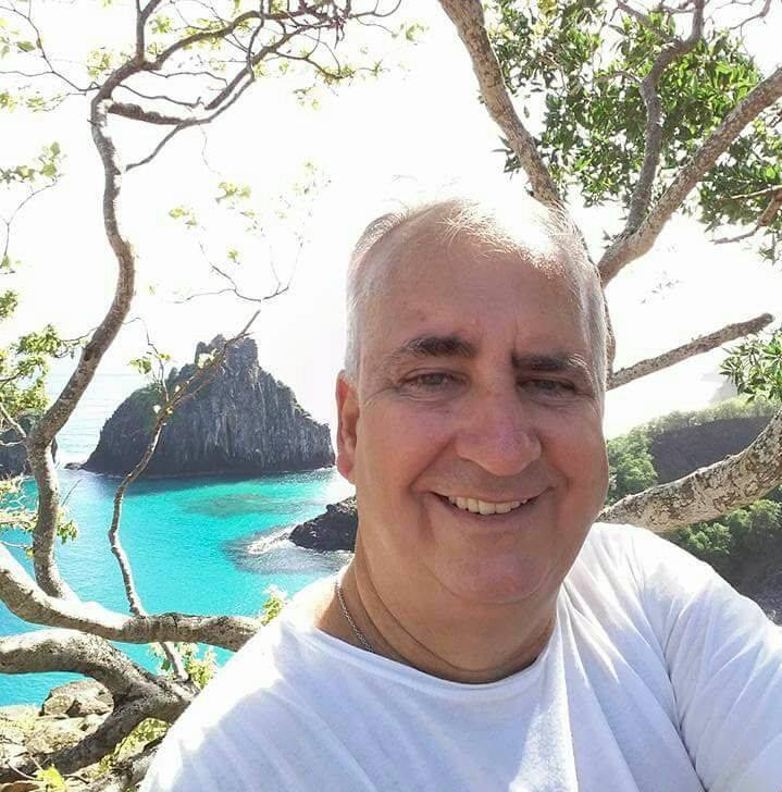 O empresário Tony Louzada tinha 58 anos de idade (Foto: Reprodução/Facebook)