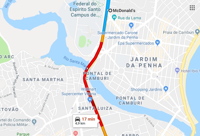 (Foto: Reprodução Google)