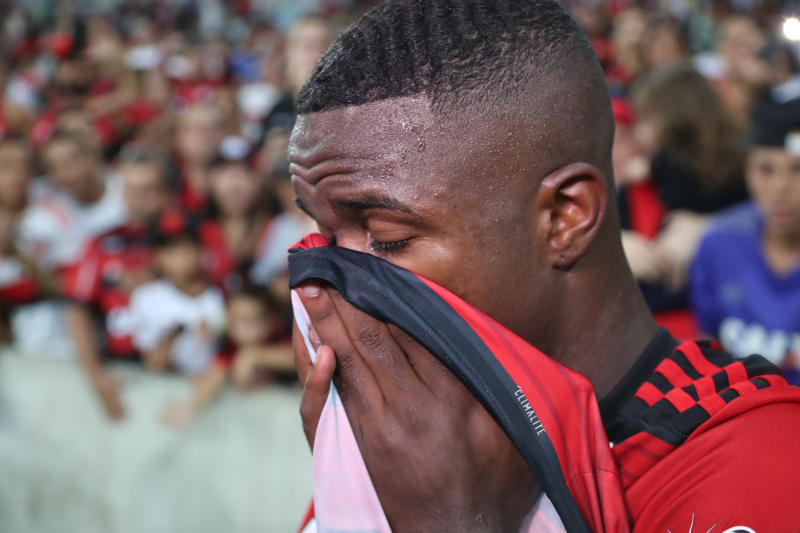 Foto: Gilvan de Souza/Flamengo