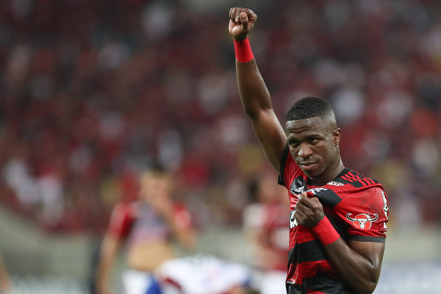 Foto: Gilvan de Souza/Flamengo