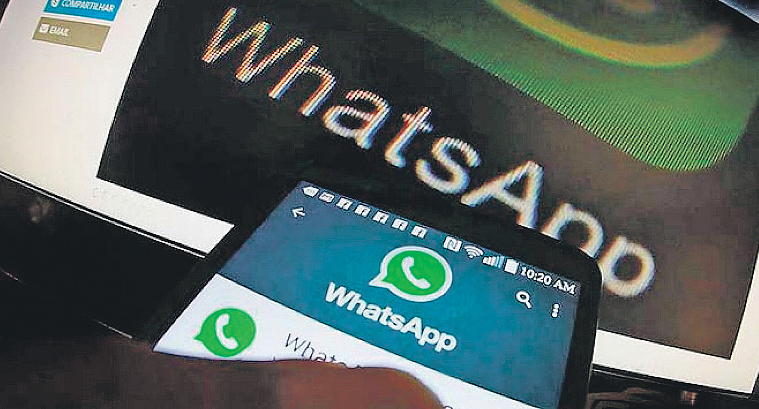 WhatsApp é a ferramenta utilizada por golpistas para fazer falsas promessas que levam usuários a correrem risco de ter prejuízos. (Foto: Divulgação)
