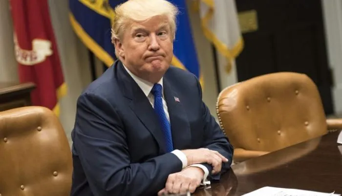 Imagem ilustrativa da imagem Trump estará em Davos enquanto Senado analisa acusações de impeachment