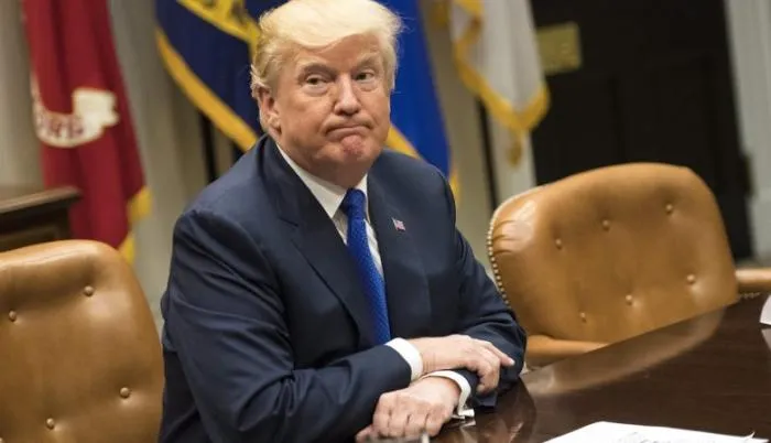 Imagem ilustrativa da imagem Trump faz teste para coronavírus e aguarda por resultado