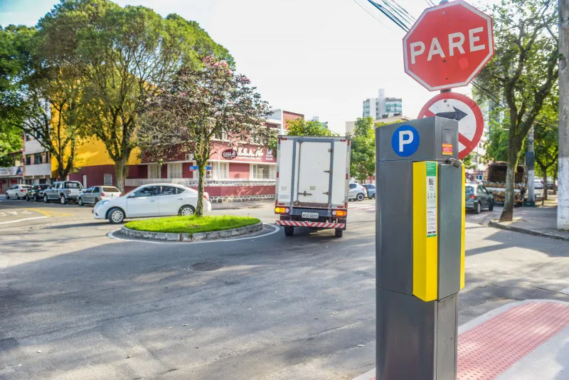 Imagem ilustrativa da imagem Cobrança de estacionamento rotativo em Vitória suspensa até dia 25