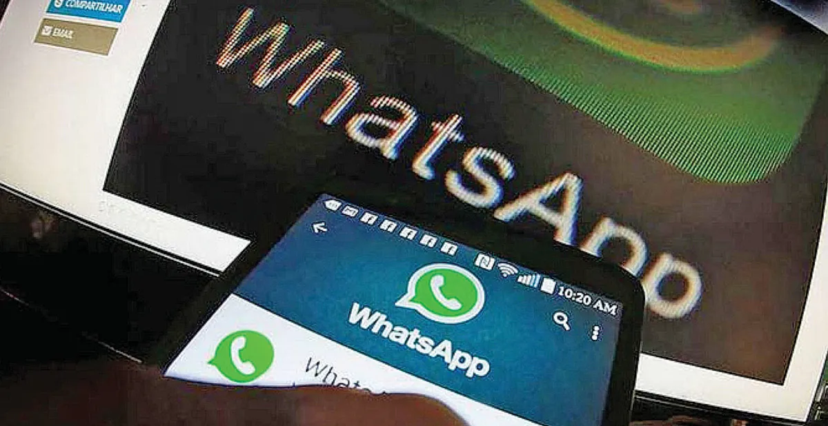 Imagem ilustrativa da imagem Justiça trabalhista admite como prova conversas por WhatsApp