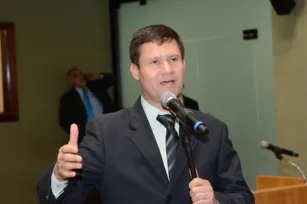 Imagem ilustrativa da imagem Dary é confirmado líder do governo na Assembleia