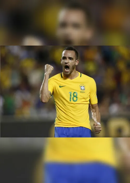 Imagem ilustrativa da imagem Corinthians anuncia a volta do meia Renato Augusto
