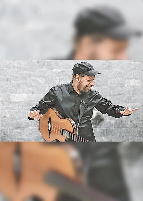 Imagem ilustrativa da imagem João Bosco revela novos caminhos para músicas no álbum 'Abricó-de-Macaco'