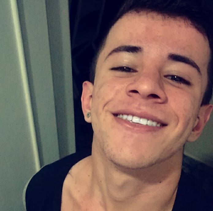 Victor Boechat Brum tinha 17 anos (Foto: Reprodução Facebook)