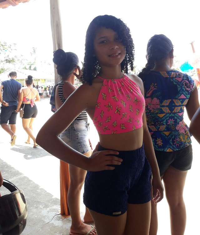O corpo de Patriciane foi encontrado após uma denúncia anônima. (Foto: Acervo pessoal)