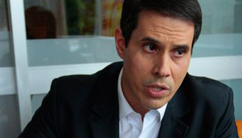 Deputado Amaro Neto (Foto: )
