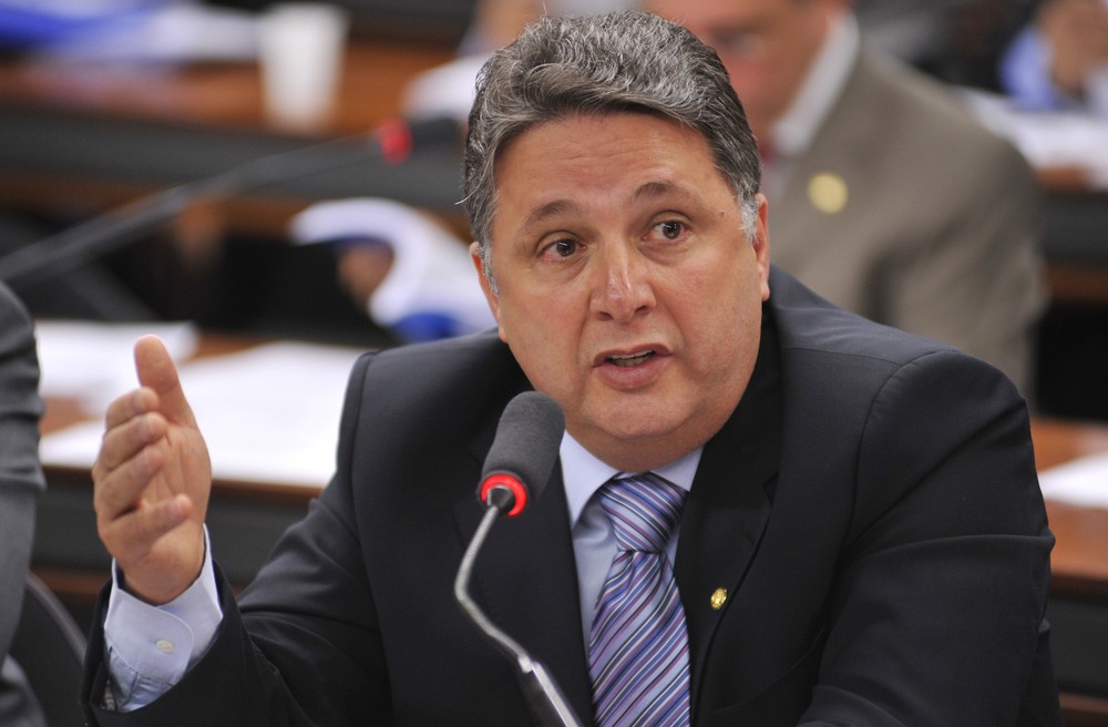 (Foto: Leonardo Prado/ Câmara dos Deputados)