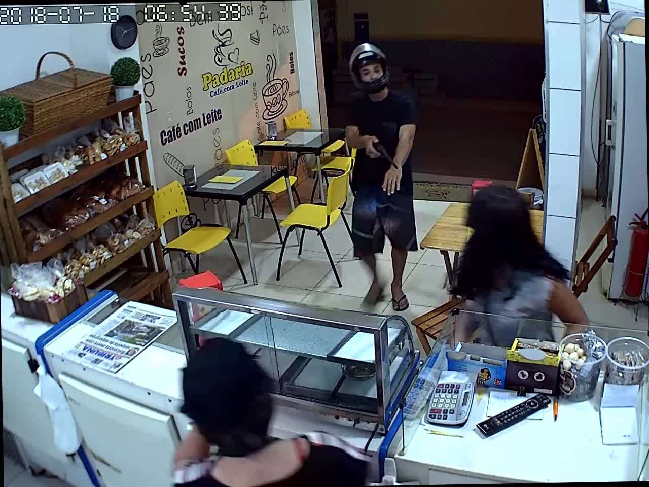 (Foto: Reprodução vídeo)